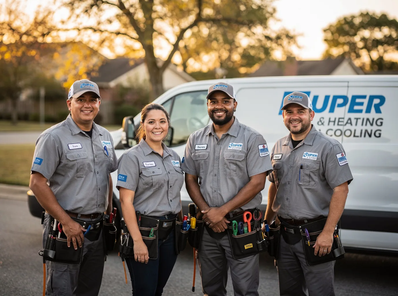 Hvac Repair company in Fate, TX